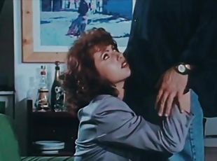 Simona Valli in hot porn movie Miss Liberty (1994)