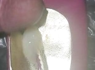 masturbation, amateur, ejaculation-sur-le-corps, ejaculation, solo