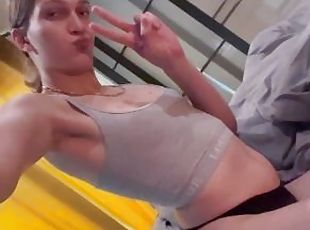 clítoris, masturbación, público, anal, babes, corrida, bonita, fetichista, fumando, espectacular