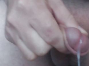 masturbation, amateur, ejaculation-sur-le-corps, gay, allemand, branlette, européenne, euro, solo