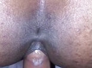 coño-pussy, anal, negra-ebony, corrida-interna, pareja, corrida, polla