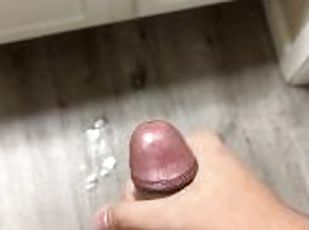 énorme, masturbation, pisser, amateur, ejaculation-sur-le-corps, énorme-bite, branlette, compilation, ejaculation, fétiche