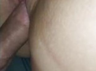 Daddy Fucks My Pussy Hard!