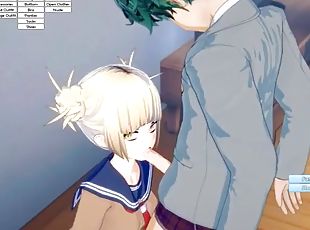 Toga 3d hentai