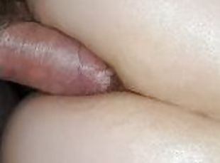 cul, papa, amateur, anal, mature, énorme-bite, milf, pappounet, bite