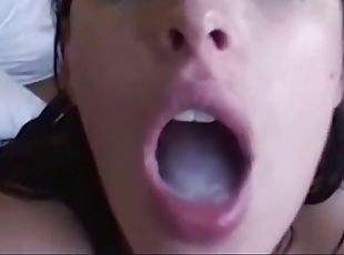 babes, cumshot, compilation