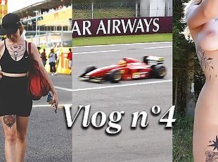 ???? VLOG n4 // Je vous emmne au Grand Prix F1 de Monza ! ????