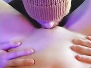 orgasm, pasarica, amatori, cuplu, pov