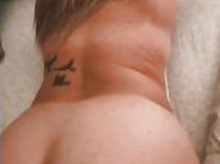 orgamus, muschi, dilettant, anal-sex, babe, immens-glied, junge, schwer, gesichtspunkt, blondine