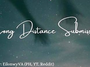 [F4M] Long Distance Submission [Fsub] [Phone call] [Masturbation] [...