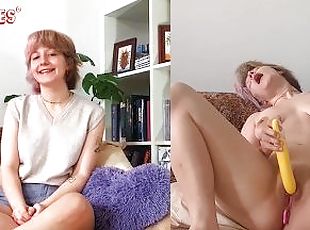 masturbation, chatte-pussy, amateur, anal, allemand, doigtage, naturel, solo, fessée, sous-vêtements