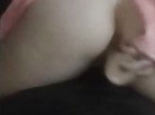 Wife lonely at home keeping company with my toys until i orgasm i j...