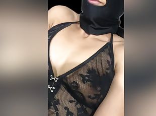 Pakistani Wife In Bondage Fucked With Vibrator