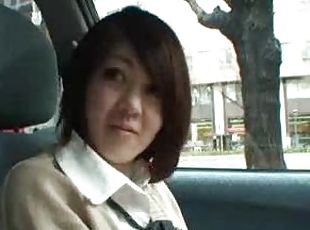 masturbation, babes, fellation, japonais, doigtage, voiture, coquine