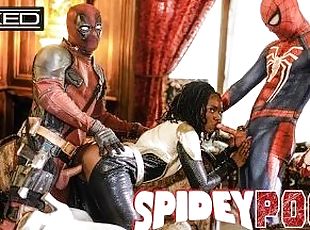 Wicked - SPIDEYPOOL RETURNS With Deadpool And Spiderman FUCKING Mon...