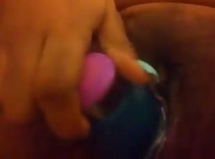 masturbation, amateur, ados, doigtage, solo