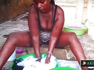 poilue, en-plein-air, public, chatte-pussy, amateur, babes, ébène, ados, black, fétiche