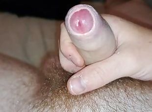 masturbation, ejaculation-sur-le-corps, gay, branlette, ejaculation, serrée, solo, douleur