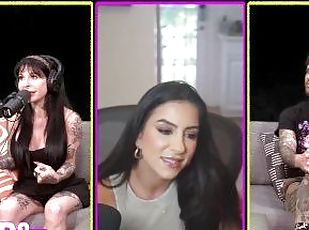 Lena The Plug Tells All! - Just The Tips w/ Joanna Angel and Small ...