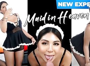 Concept: Maid in Heaven by MYLF Labs feat. Sherrie Moon - Asian Mai...