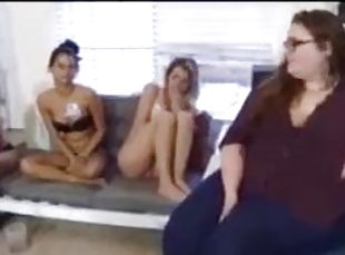 Sandy cigar on webcam with elizabeth horny girls