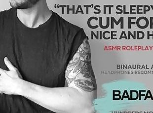 Boyfriend Makes You Orgasm Hard Before Bed [M4F] [BINAURAL 3D Sound...