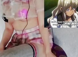 kız-öğrenci, anal, oral-seks, üstüneyüzüne-boşalma, genç, üniversite, azgın, animasyon, pornografik-içerikli-anime