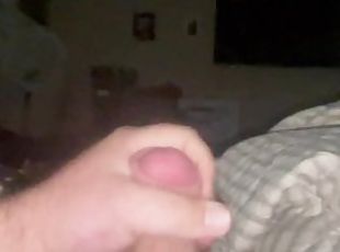 Cumming in my hand