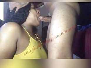 amateur, mamada, negra-ebony, polla-enorme, garganta-profunda, corrida, fetichista, húmedo, polla, chupando