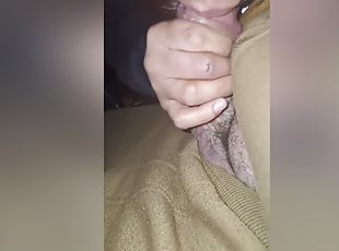Here Another Native Sucking My Dick Until I Cum In Her Mouth In My ...