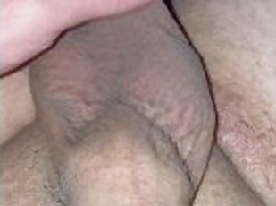 poilue, masturbation, giclée, amateur, ejaculation-sur-le-corps, énorme-bite, branlette, joufflue, point-de-vue, ejaculation