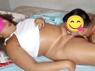 orgasmo, estrella-del-porno, brasil, primera-persona, oral, morena