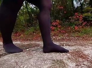 collant-di-nylon, pubblici, amatoriali, mammine-mature, piedi, pov, bionde, feticci, foresta, bianche