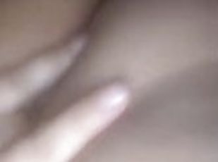 Latina Fingering Wet Ass Pussy