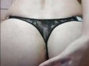 maigre, anal, fellation, ejaculation-sur-le-corps, gay, travesti, ejaculation-interne, lingerie, gode, solo