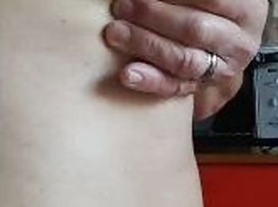 amateur, homoseksual, solo