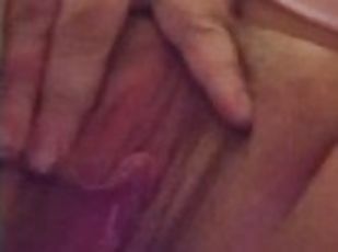 masturbation, amatör, massage, söt-sweet, ensam