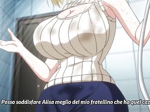 teta-grande, hentai, irmã