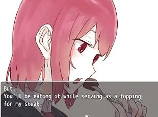 Size Matters - School - Steak Stealing Event