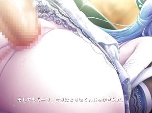 cul, gros-nichons, anal, milf, maman, japonais, ejaculation-interne, point-de-vue, ejaculation, anime