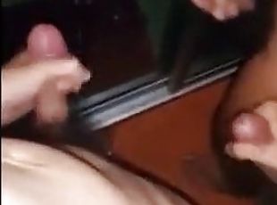 Circle jerk compilation - much cock and cum