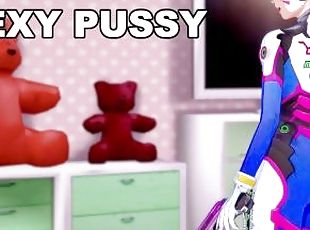 Dva sexy pussy 3d hentai animation XXX xhatihentai
