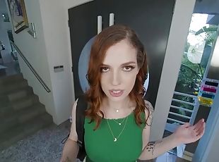 Scarlett Mae Feels Stressed And The Cure Is Your D