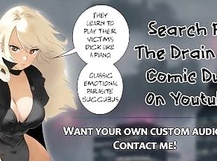 You Help A Girl And She's A Succubus Who Wants To Drain You  Drain ...