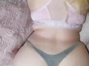 LatinawifeforBBC blonde hair fatt ass can't get no better good lati...