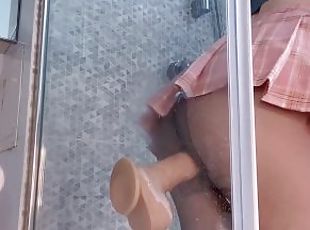 asyalı, banyo-yapma, aldatan, kocaman-huge, mastürbasyon-masturbation, boşalma, külotlu-çorap, fışkıran-su, karı, oral-seks