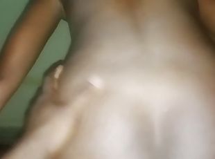 cuatro-patas, peluda, esposa, amateur, negra-ebony, polla-enorme, adolescente, negra, cabalgando, culazo