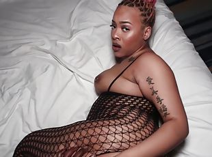 Big Booty Bebe Gets Into Trouble In 4k