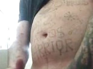 masturbaatio, amatööri, mälliotos, valtava-mulkku, gay, käsihomma, fetissi, soolo, tatuointi, mulkku