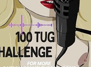 Fleur Rathbone’s 100 Tug Challenge